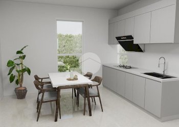 Terraced Villa Via Europa, Santarcangelo di Romagna - photo 8