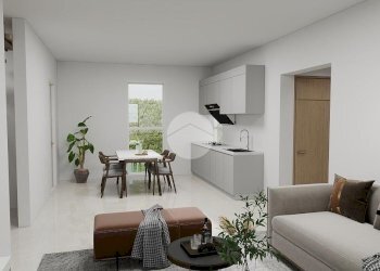 Terraced Villa Via Europa, Santarcangelo di Romagna - photo 9