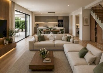 Four-room apartment Strada Chiaviche, Parma (neighborhood Alberi) - photo 1