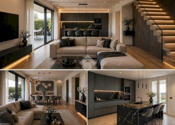 Four-room apartment Strada Chiaviche, Parma (neighborhood Alberi) - photo 4