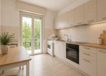 Four-room apartment V. Prima Trasversale, Vezzano Ligure - photo 10
