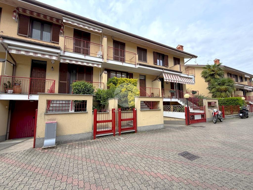 Terraced Villa Via Pertini, Corbetta - photo 2
