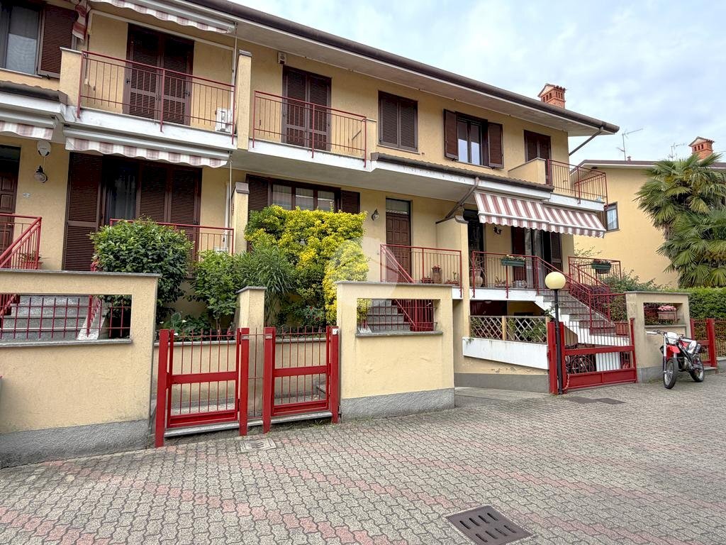 Terraced Villa Via Pertini, Corbetta - photo 3