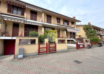 Terraced Villa Via Pertini, Corbetta - photo 2