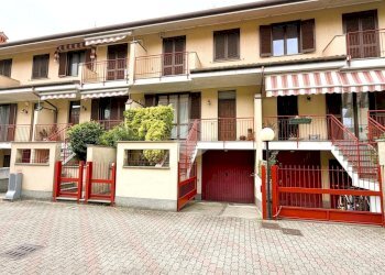 Terraced Villa Via Pertini, Corbetta - photo 4