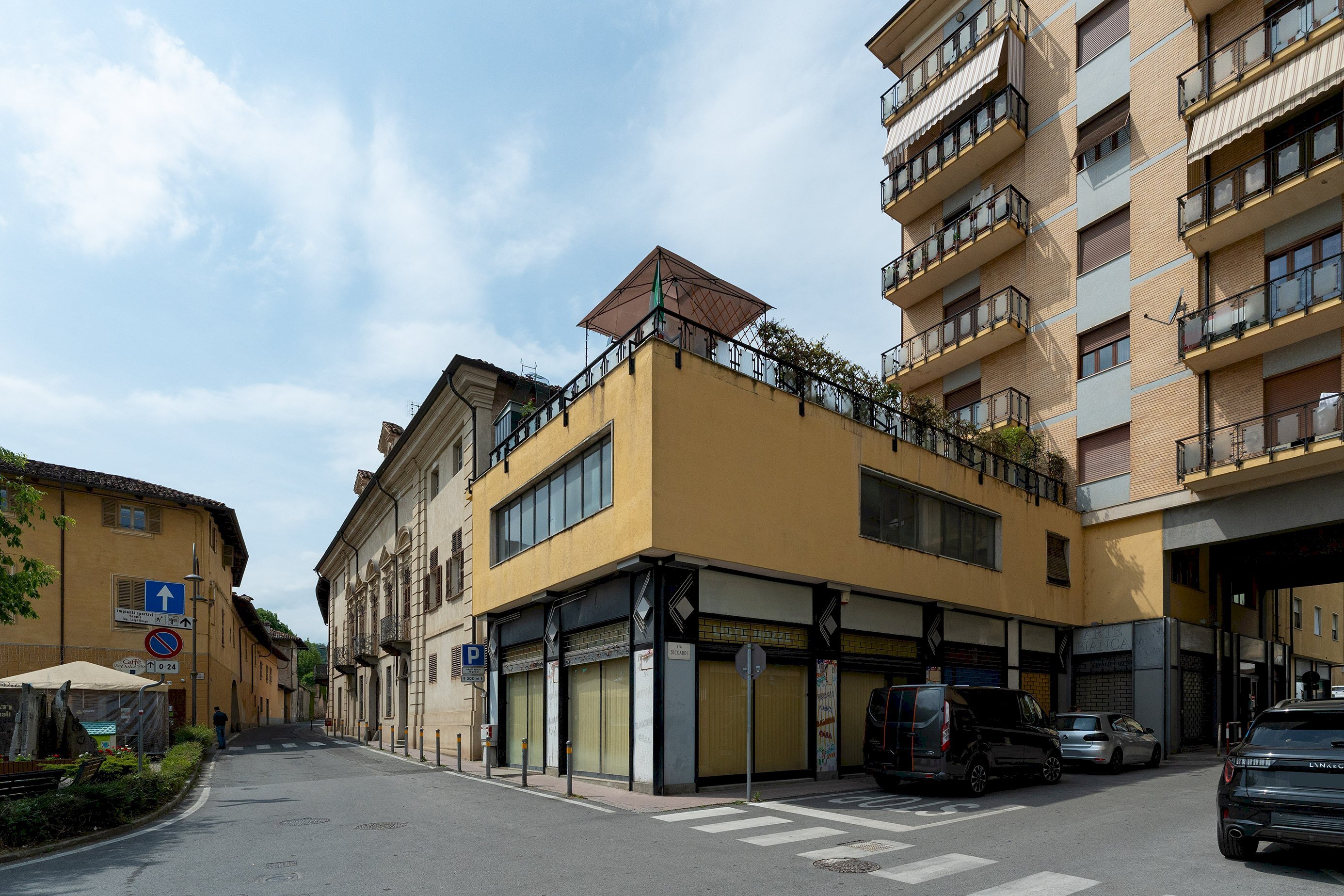 Negozio Via Siccardi, 3, Verzuolo - foto 1