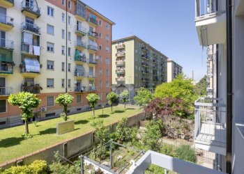 Quadrilocale Vale F. Testi, Milano (zona Bicocca) - foto 25