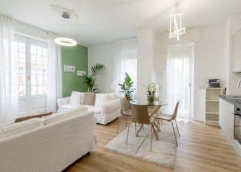 Bilocale Via Privata Giuseppe Maria Giulietti, Milano (zona Crescenzago) - foto 3