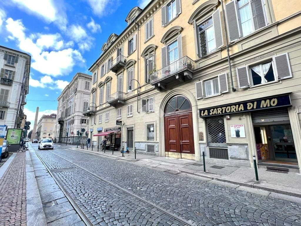 Monolocale Via della Consolata, Torino (zona Quadrilatero Romano) - foto 1