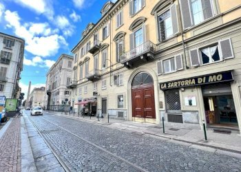 Monolocale Via della Consolata, Torino (zona Quadrilatero Romano) - foto 1