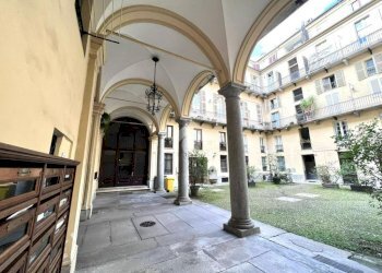Monolocale Via della Consolata, Torino (zona Quadrilatero Romano) - foto 5