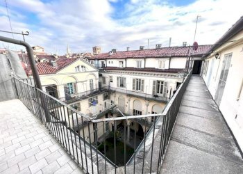 Monolocale Via della Consolata, Torino (zona Quadrilatero Romano) - foto 8