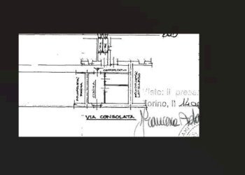 Monolocale Via della Consolata, Torino (zona Quadrilatero Romano) - foto 22