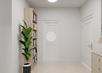Three-room apartment Via Capinera, Milano (neighborhood Inganni) - photo 25