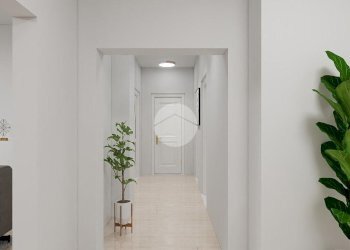 Three-room apartment Via Capinera, Milano (neighborhood Inganni) - photo 26