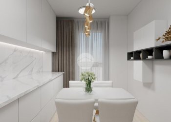 Three-room apartment Via Capinera, Milano (neighborhood Inganni) - photo 27