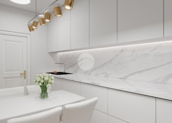 Three-room apartment Via Capinera, Milano (neighborhood Inganni) - photo 28