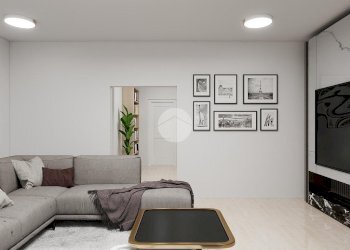 Three-room apartment Via Capinera, Milano (neighborhood Inganni) - photo 33
