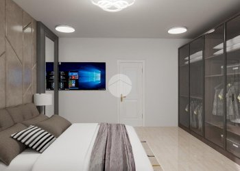 Three-room apartment Via Capinera, Milano (neighborhood Inganni) - photo 39