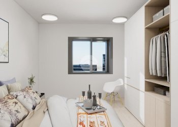 Three-room apartment Via Capinera, Milano (neighborhood Inganni) - photo 40