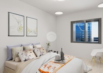 Three-room apartment Via Capinera, Milano (neighborhood Inganni) - photo 41