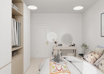 Three-room apartment Via Capinera, Milano (neighborhood Inganni) - photo 42