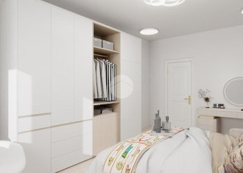 Three-room apartment Via Capinera, Milano (neighborhood Inganni) - photo 43