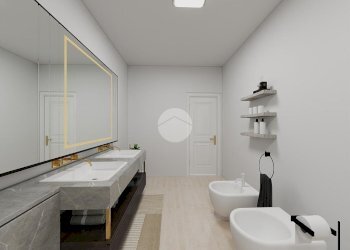 Three-room apartment Via Capinera, Milano (neighborhood Inganni) - photo 47