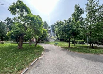 Three-room apartment Via Capinera, Milano (neighborhood Inganni) - photo 48