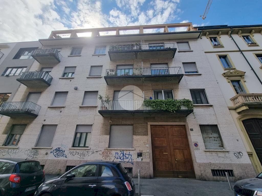 Trilocale Via Monte San Genesio, Milano (zona Dergano) - foto 1