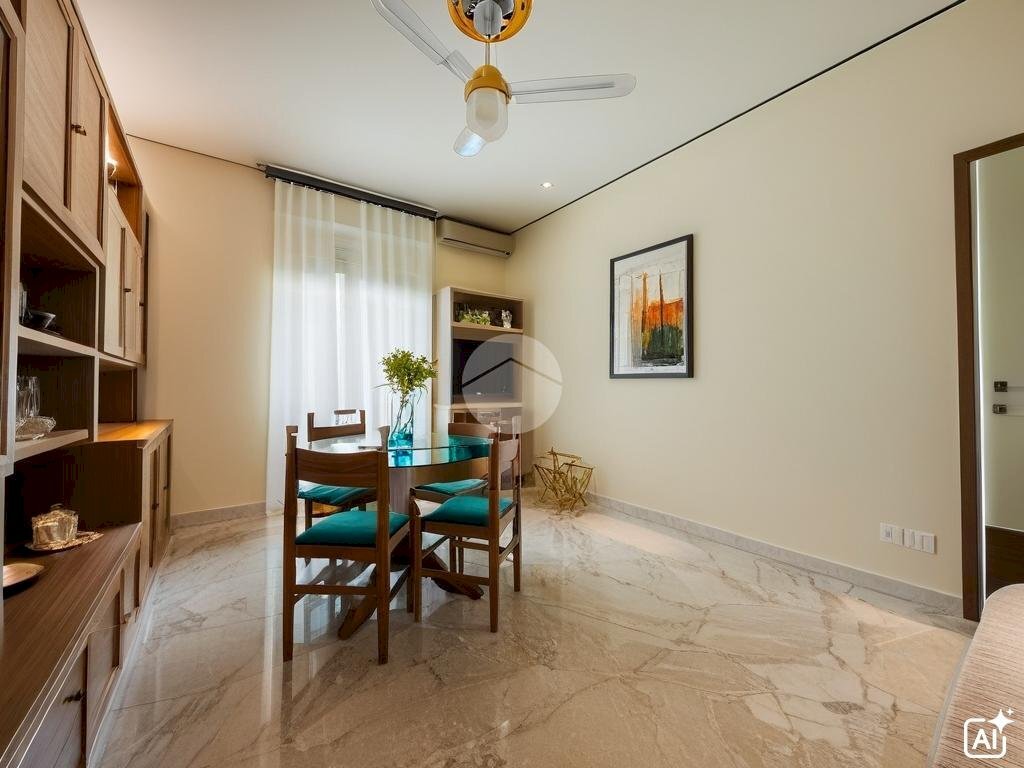Three-room apartment Via Monte San Genesio, Milano (neighborhood Dergano) - photo 1