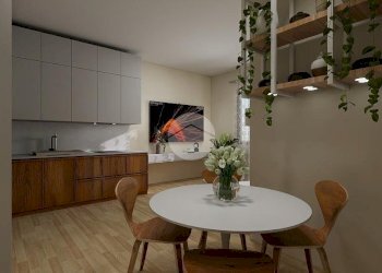 Three-room apartment Via Monte San Genesio, Milano (neighborhood Dergano) - photo 4