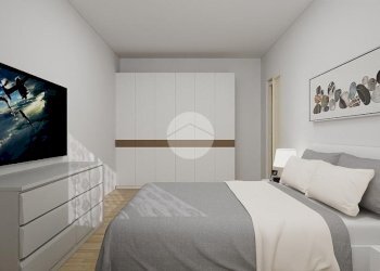 Three-room apartment Via Monte San Genesio, Milano (neighborhood Dergano) - photo 7