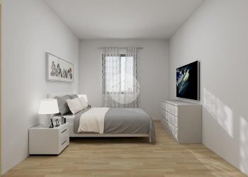 Three-room apartment Via Monte San Genesio, Milano (neighborhood Dergano) - photo 11