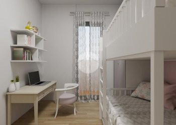 Three-room apartment Via Monte San Genesio, Milano (neighborhood Dergano) - photo 17