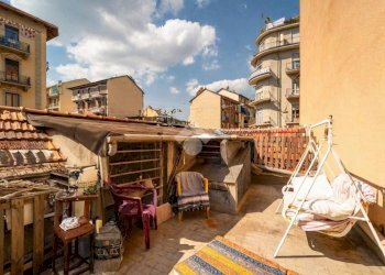 Casa indipendente Via Monginevro, Torino (zona San Paolo) - foto 12