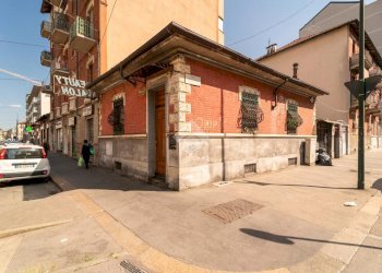 Casa indipendente Via Monginevro, Torino (zona San Paolo) - foto 45
