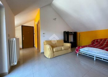 Attic Piazza Caracco, Cassinasco - photo 4