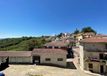 Attic Piazza Caracco, Cassinasco - photo 10