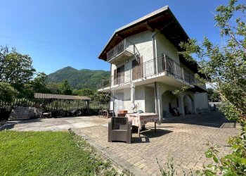 Villa Via delle Chiuse, Sant'Ambrogio di Torino - foto 3