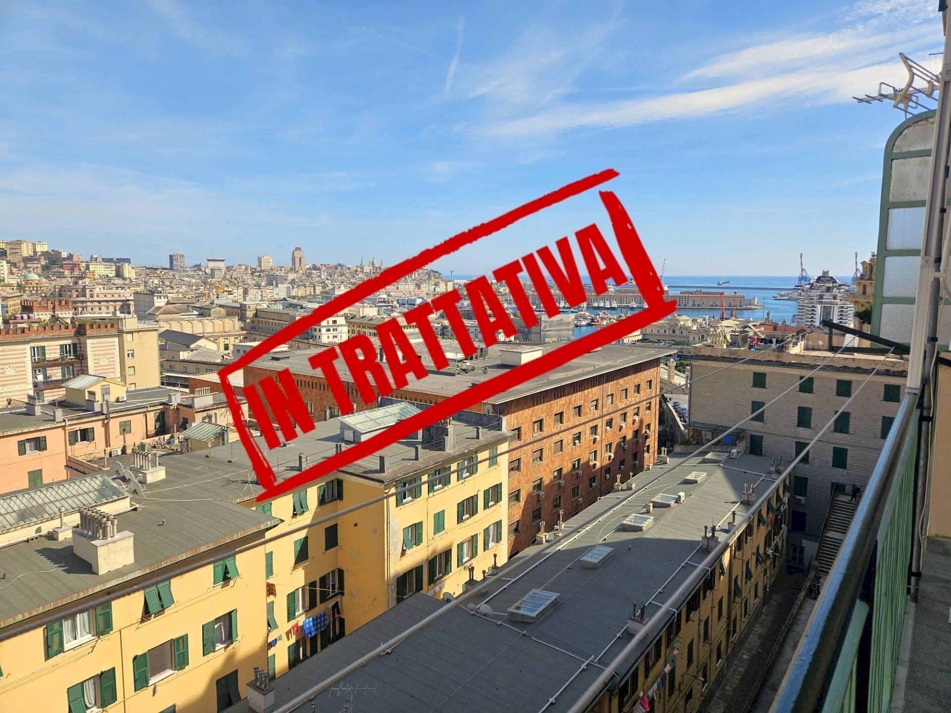 Foto 1 - Appartamento Salita San Rocco, Genova - foto 1