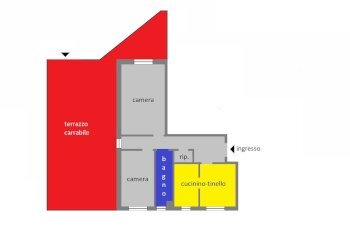 Foto 2 - Appartamento Via Pomposa, Genova - foto 2