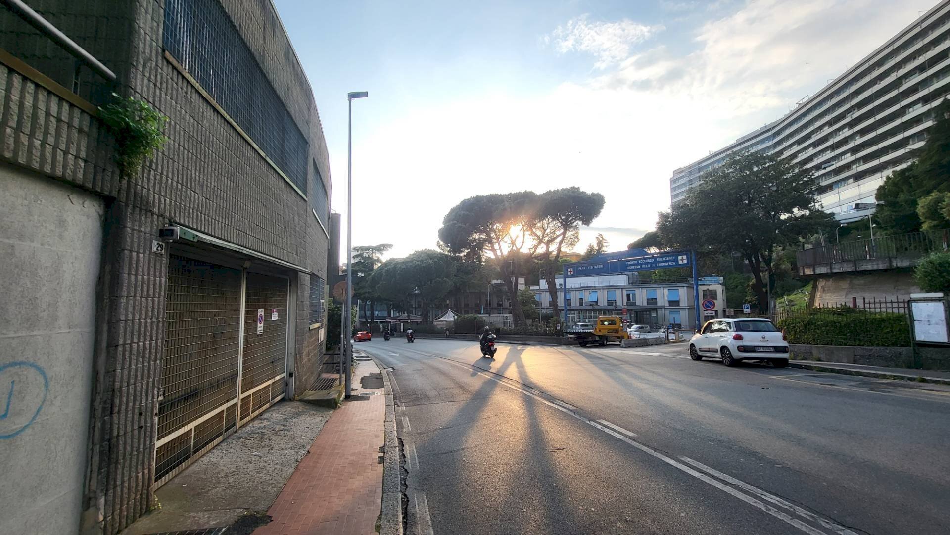 Foto 1 - Box Via Francesco Saverio Mosso, Genova - foto 1