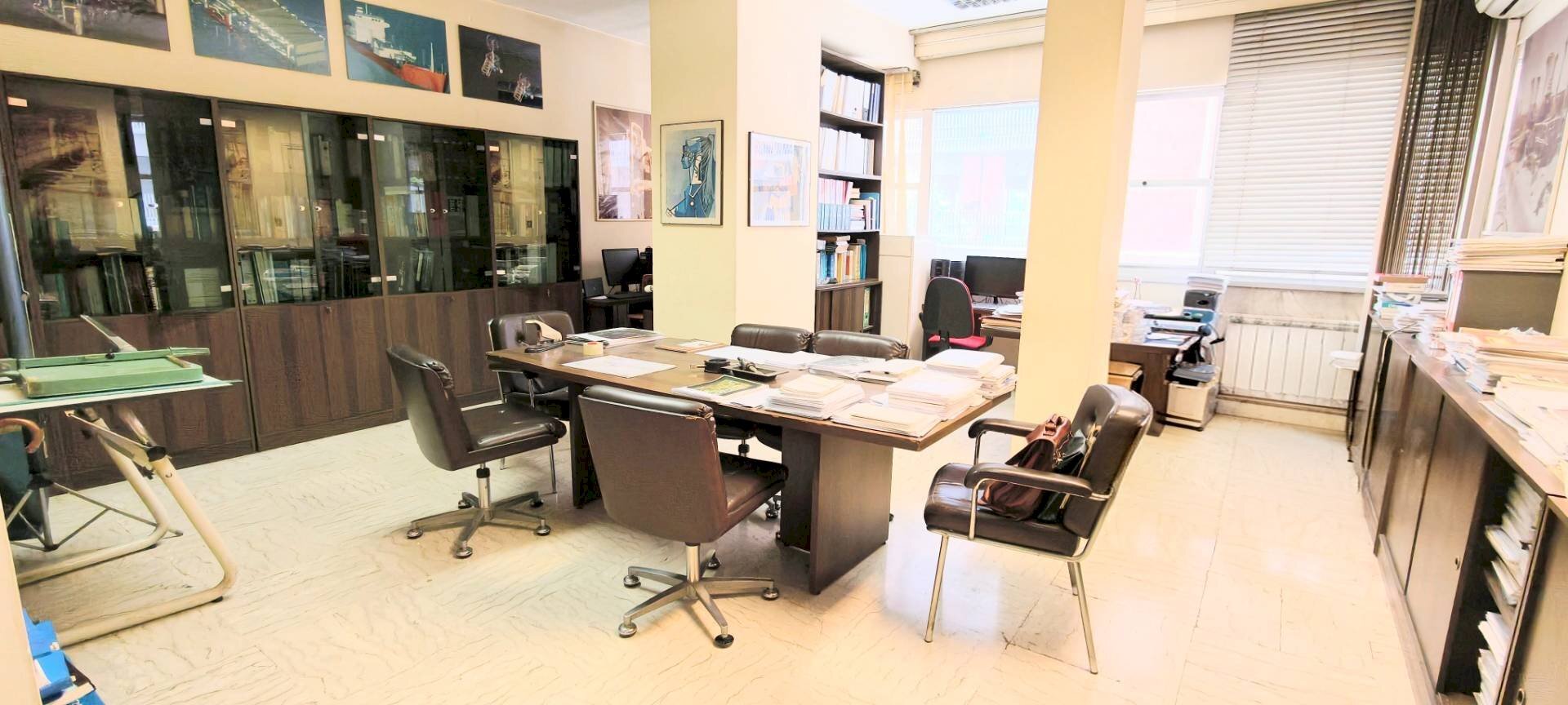 Foto 3 - Office Via Giovanni Andrea Badoero, Roma - photo 3
