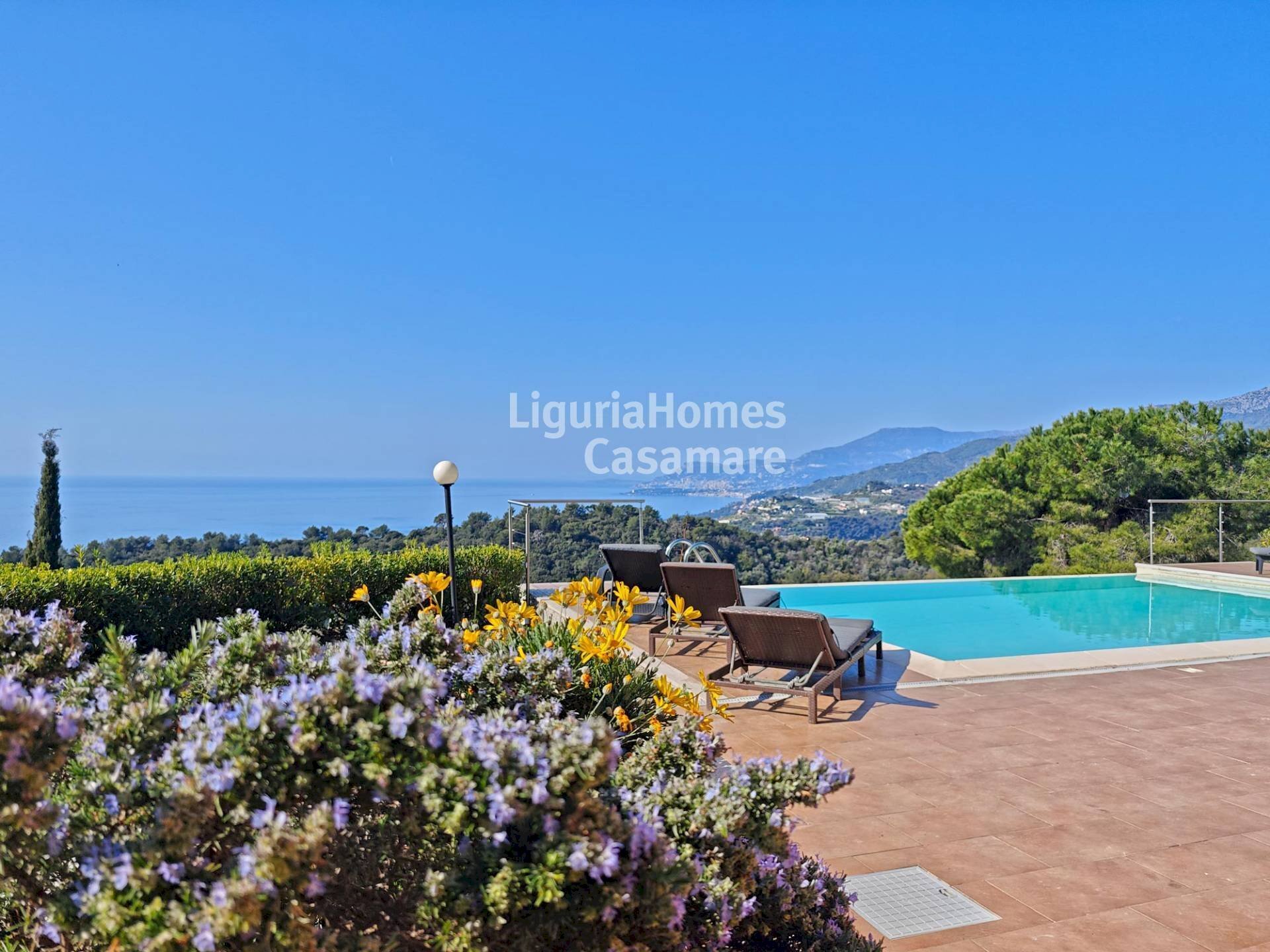 Foto 1 - Villa Via Montefontane, Camporosso - photo 1