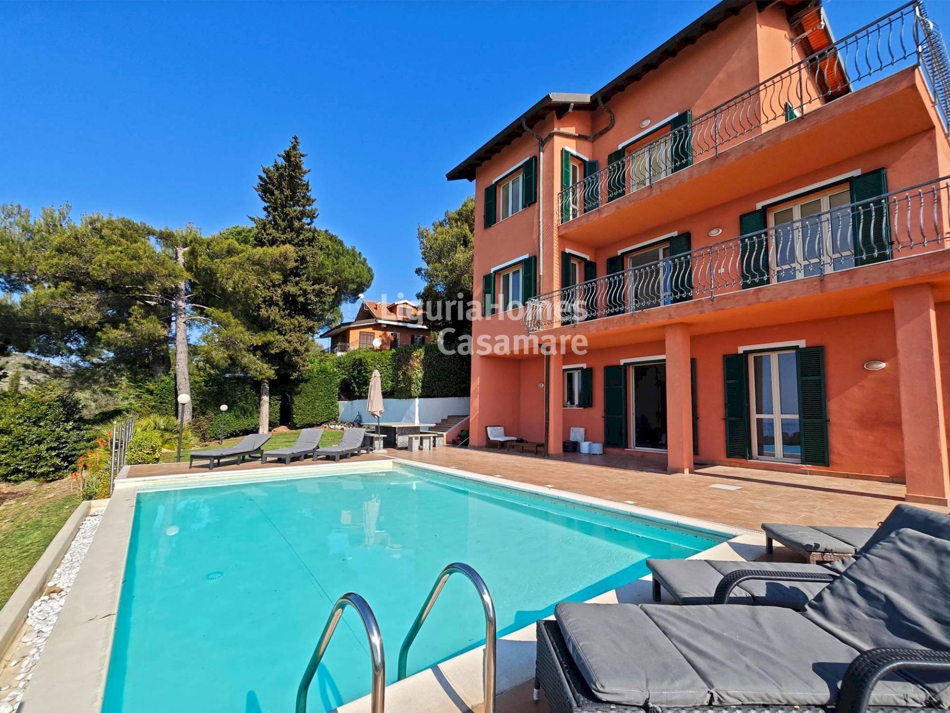 Foto 2 - Villa Via Montefontane, Camporosso - photo 2