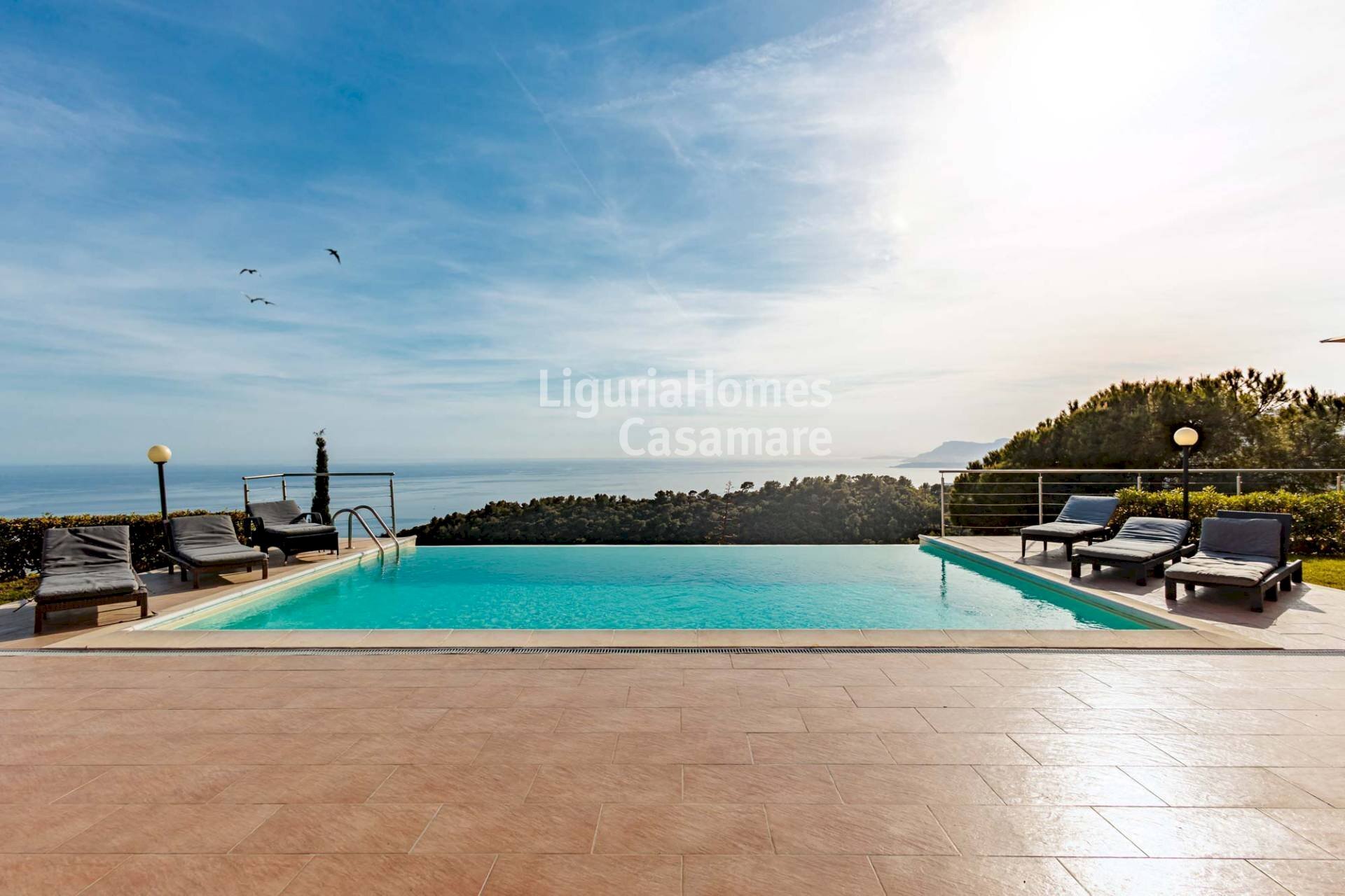 Foto 2 - Villa Via Montefontane, Camporosso - photo 2