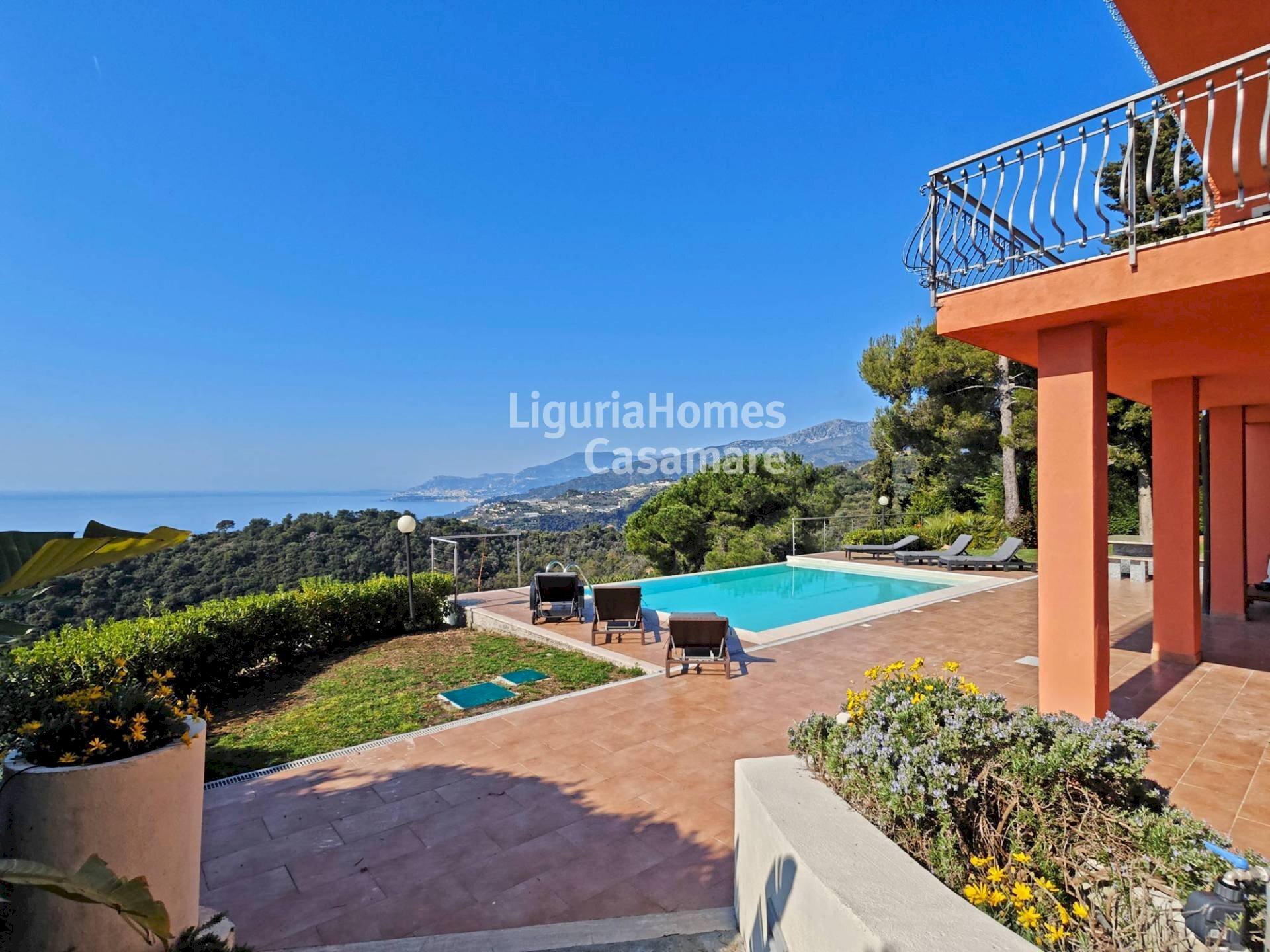 Foto 1 - Villa Via Montefontane, Camporosso - photo 1