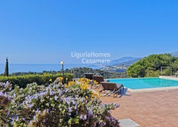 Foto 1 - Villa Via Montefontane, Camporosso - photo 1