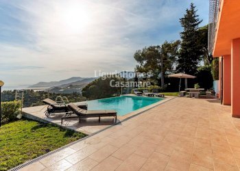 Foto 1 - Villa Via Montefontane, Camporosso - foto 1